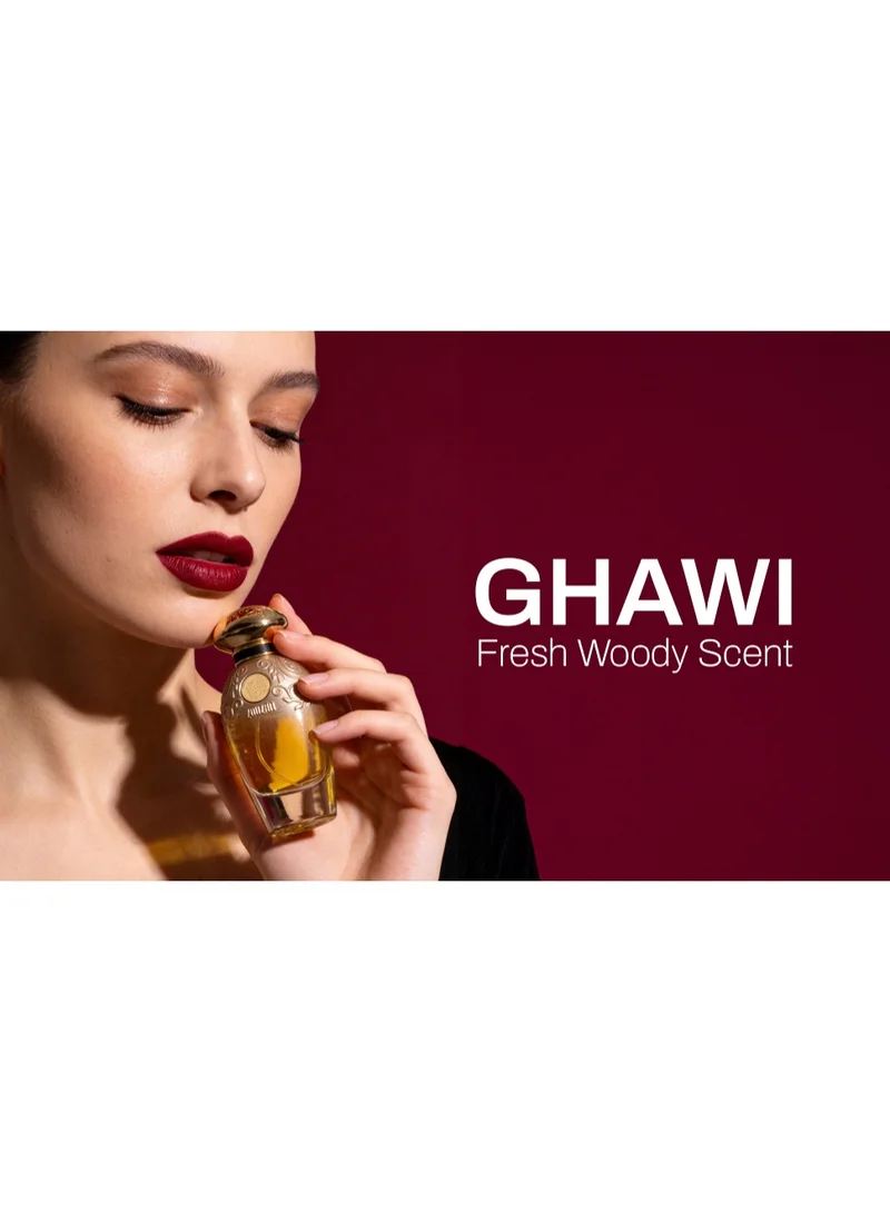 Louzan  Louzan Ghawi Perfume 50 ML  | Best Price UAE